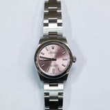 2025 Rolex Oyster Perpetual 31 Pink Dial Ref. 277200