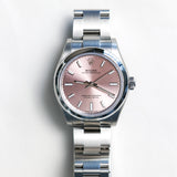 2023 Rolex Oyster Perpetual 31 Pink Dial