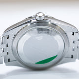 2025 Rolex Sky- Dweller Mint Green Dial Fluted Jubilee Ref. 336934 A1001064