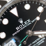 2025 Rolex GMT-Master II 'Sprite' Oyster Ref. 126720VTNR B00331