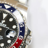 2021 Rolex GMT-Master II ‘Pepsi’ 126710BLRO