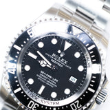 2022 Rolex Sea-Dweller Deepsea Ref. 126660 A001098