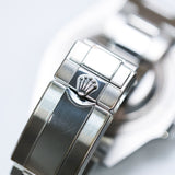 2025 Rolex GMT-Master II ‘Batman’ Ref. 126710BLNR A000943