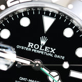 2025 Rolex GMT-Master II ''Sprite'' Ref. 126720VTNR A001182