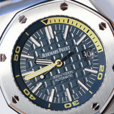 Audemar Piguet Royal Oak Offshore Diver Ref. 15710ST.00.A027.CA.01