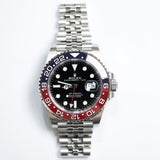 2020 Rolex GMT-Master II ‘Pepsi’ Ref. 126710BLRO