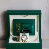 2025 Rolex Datejust 31 silver Dial Ref. 278273 A001231