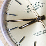 2000 Rolex Datejust 36 16233