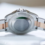 2021 Rolex Yacht-Master 37 Chocolate Dial Ref. 268621