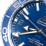 2018 Omega Seamaster Planet Ocean Ref. 600M215.30.44.21.03.001 A000936