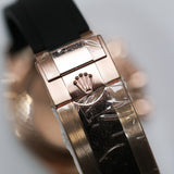 2025 Rolex Daytona Chocolate Dial Oysterflex Ref. 126515LN