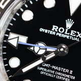 2025 Rolex GMT- Master ll “Batgirl” Ref. 126710BLNR