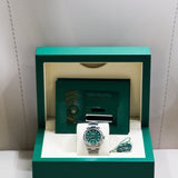 2023 Rolex Oyster Perpetual 31 Green Dial Ref. 277200 A001630
