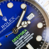 2018 Rolex Sea Dweller DeepSea 44mm Ref. 116660