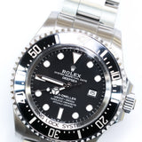 2022 Rolex Sea-Dweller Deepsea Black Dial Ref. 126660 A000987