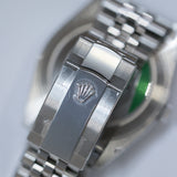 2026 Rolex Datejust 41 Mint Green Dial Fluted Jubilee Ref. 126334 A001875