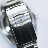 2025 Rolex Oyster Perpetual 36 Blue Dial Ref. 126000