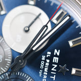 2024 Zenith Blue Dial Chronomaster Ref. 03.3114.3600/51.M3100 A001456