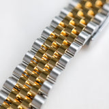 2025 Rolex Datejust 41 Champagne Index Dial Ref. 126333