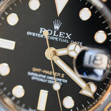 2025 Rolex GMT-Master II "Zombie" Ref. 126713GRNR B00169