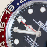 2025 Rolex GMT-Master II Pepsi Jubilee Bracelet Ref. 126710BLRO A000543