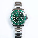 2018 Rolex Submariner Date ‘Hulk’ Discontinued 116610LV