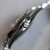 2026 Rolex Datejust 41 Black Smooth Jubilee Ref.126300 A001416
