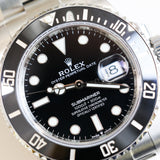 2019 Rolex Submariner Date Blk Ref. 116610LN B00128