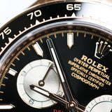 2025 Rolex Daytona Oysterflex Black Dial Ref. 126515LN