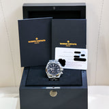 2022 Vacheron Constantin Black Dial 7900V/110A
