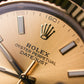 2023 Rolex Datejust 41 Champagne Dial