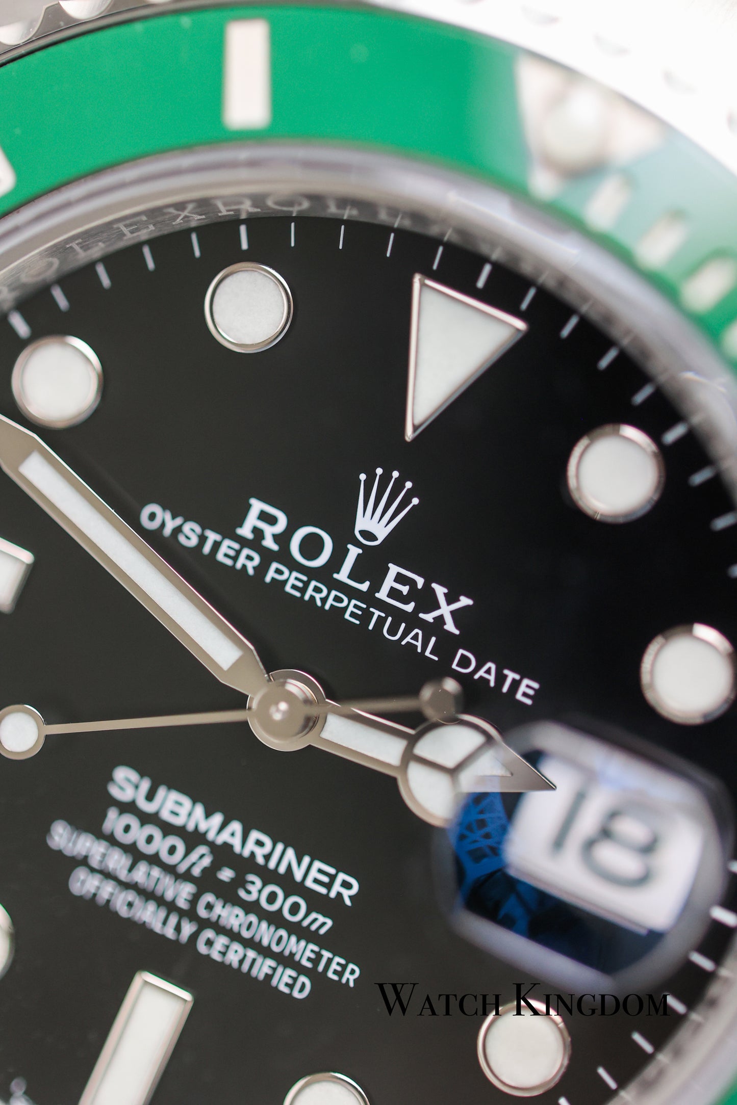 2023 Rolex Submariner Date 41mm