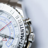 2022 Rolex Yacht-Master 44 White Gold Ref. 116689
