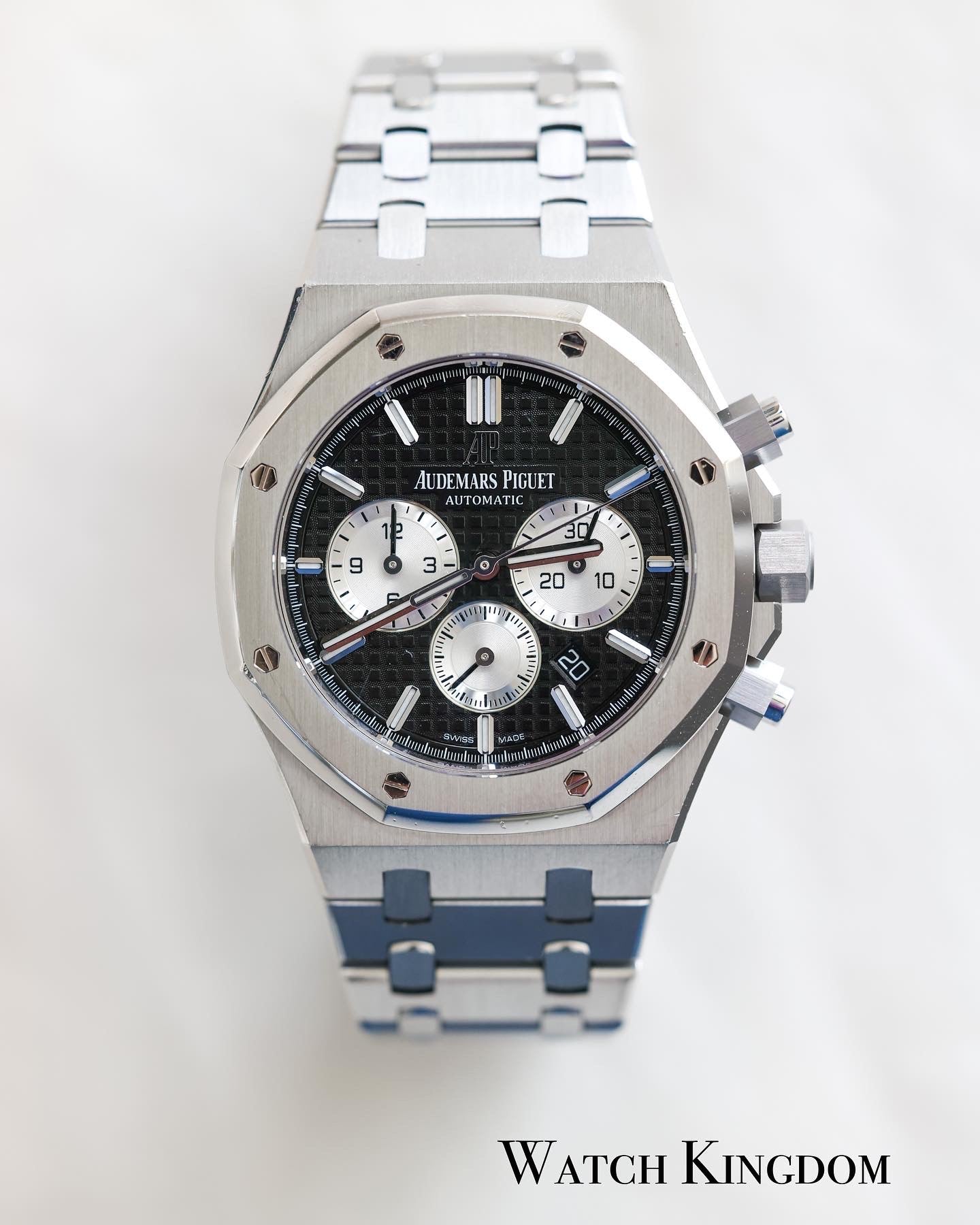 2017 Audemars Piguet Royal Oak Chronograph