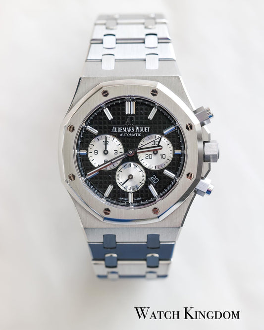 2017 Audemars Piguet Royal Oak Chronograph
