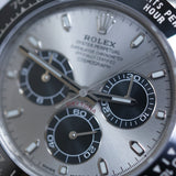 2022 Rolex Daytona ‘Ghost’ Oyster Flex Ref. 116519LN A001911