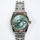 2024 Rolex Sky-Dweller "Mint Green" Ref. 336934 A001142