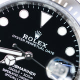 2022 Rolex Submariner Date Black Dial Ref. 126610LN