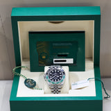 2023 Rolex GMT-Master II “Sprite” Ref. 126720VTNR