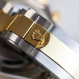 2026 Rolex Daytona 2T White Dial Ref. 126503 B00014