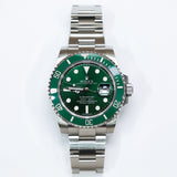 2015 Rolex Submariner Date ‘Hulk’ Ref. 116610LV