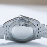 2025 Rolex Datejust 41 Blue Index Dial Fluted Jubilee Ref.126334 B00064