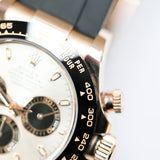 2023 Rolex Daytona Sundust Dial Oyster Flex Ref. 116515LN