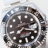 2022 Rolex Sea Dweller Red Text 50th Anniversary Ref. 126600 B00238