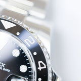 2014 Rolex GMT-Master II "Batman" Ref. 116710BLNR A001101