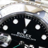 2023 Rolex GMT-Master II “Sprite” Ref. 126720VTNR