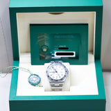 2022 Rolex Explorer II Polar White Dial 42 Ref.226570 A000995