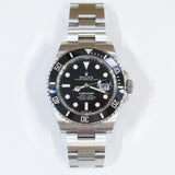 2024 Rolex Submariner Date Black Dial Ref.126610LN A001285