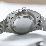 2026 Rolex Datejust 41 Black Diamonds Dial Fluted Jubilee Ref. 126334 A001823