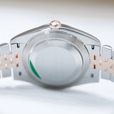 2025 Rolex Datejust 41 “Wimbolden" Ref. 126331 A000965